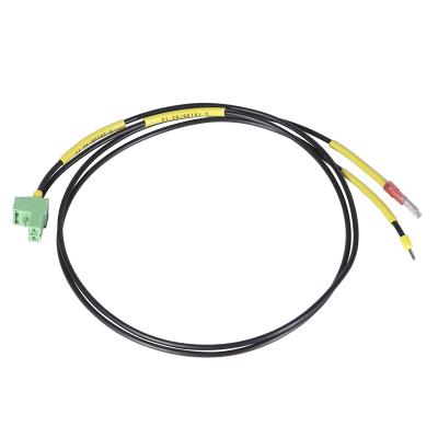 Aerospace Wiring Harness - copy - copy - copy - copy - copy